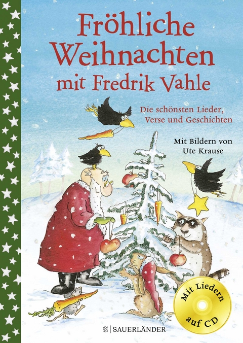 Fröhliche Weihnachten mit Fredrik Vahle - Fredrik Vahle