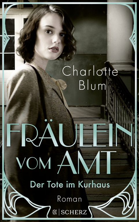 Fräulein vom Amt - Charlotte Blum