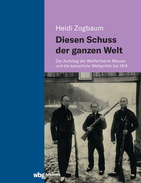 Diesen Schuss der ganzen Welt - Heidi Zogbaum