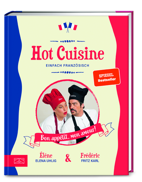 Hot Cuisine - Elena Uhlig, Fritz Karl