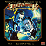 Sherlock Holmes - Folge 54 - Sir Arthur Conan Doyle, Herman Cyril McNeile