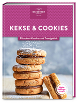 Meine Lieblingsrezepte: Kekse & Cookies - Dr. Oetker
