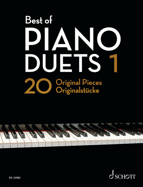 Best of Piano Duets 1 - 