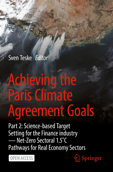 Achieving the Paris Climate Agreement Goals - 