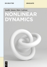 Nonlinear Dynamics - Axelle Amon, Marc Lefranc