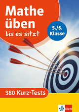 Klett Mathe üben bis es sitzt 5./6. Klasse - 