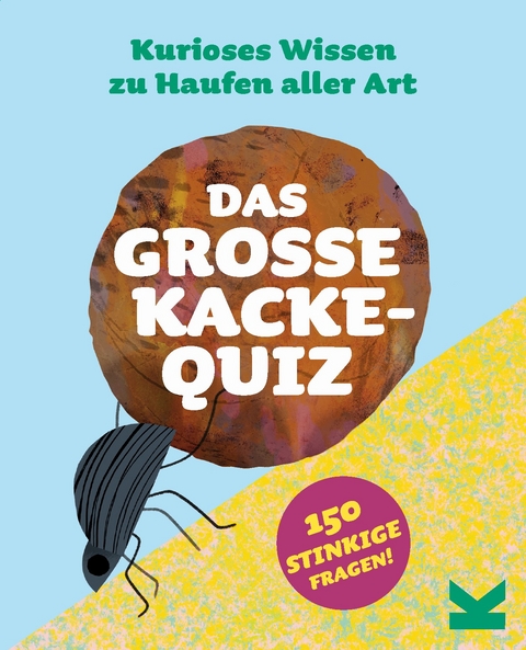 Das große Kacke-Quiz - Aidan Onn Onn