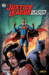 Justice League: Die letzte Schlacht - Chip Zdarsky, Miguel Mendonça