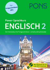 PONS Power-Sprachkurs Englisch 2 - 