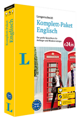 Langenscheidt Komplett-Paket Englisch - 