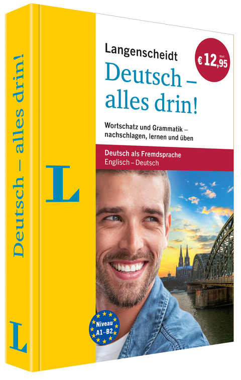 Langenscheidt Deutsch - alles drin!