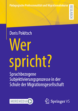 Wer spricht? - Doris Pokitsch