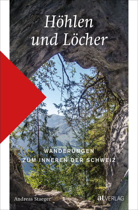Höhlen und Löcher - Andreas Staeger