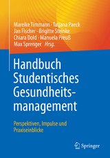 Handbuch Studentisches Gesundheitsmanagement - 