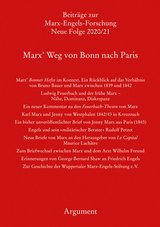 Marx’ Weg von Bonn nach Paris - 