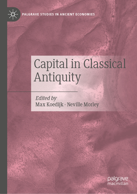Capital in Classical Antiquity - 
