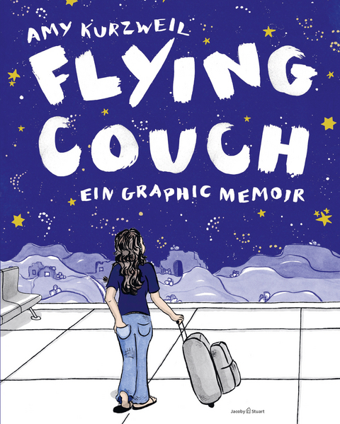 Flying Couch - Ein Graphic Memoir - Amy Kurzweil