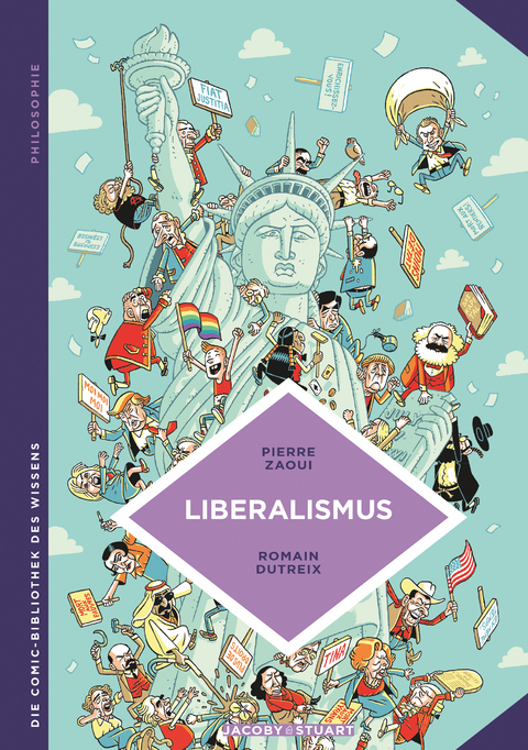 Liberalismus - Pierre Zaoui, Romain Dutreix