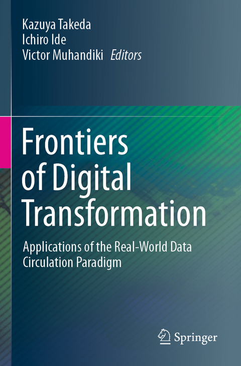 Frontiers of Digital Transformation - 