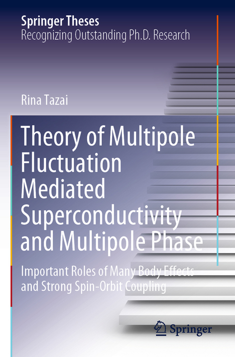 Theory of Multipole Fluctuation Mediated Superconductivity and Multipole Phase - Rina Tazai