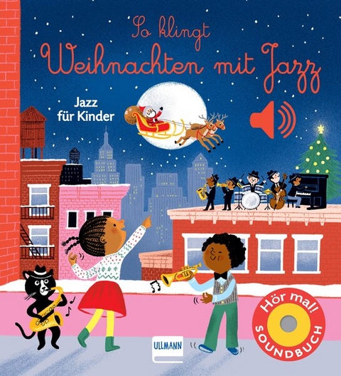 So klingt Weihnachten mit Jazz - Emilie Collet