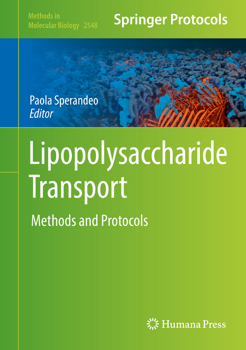 Lipopolysaccharide Transport - 