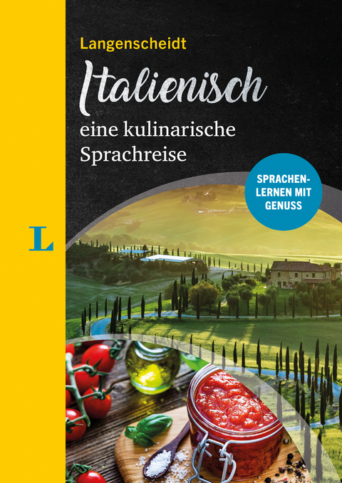 Langenscheidt Italienisch - eine kulinarische Sprachreise