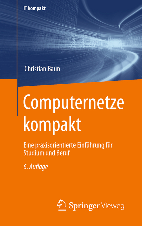 Computernetze kompakt - Christian Baun