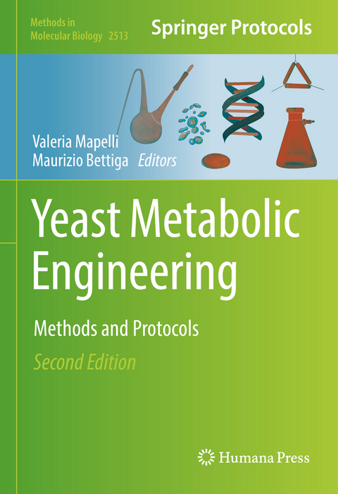 Yeast Metabolic Engineering - 