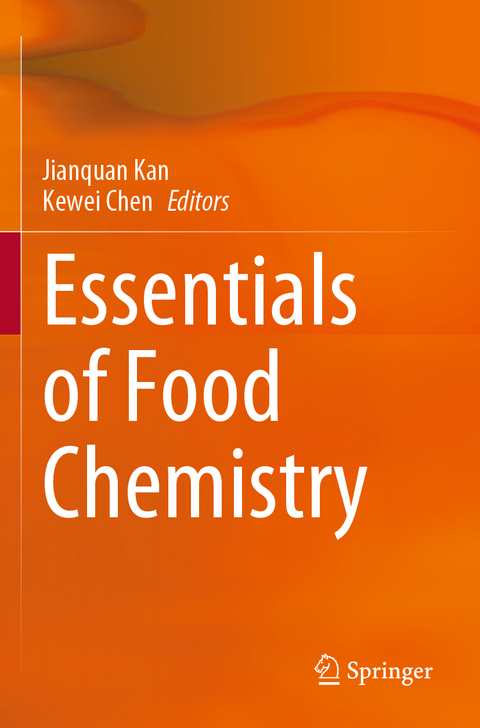 Essentials of Food Chemistry - 