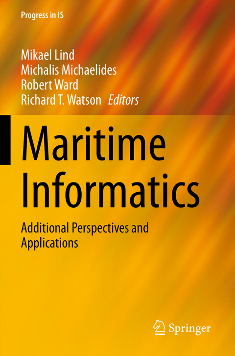 Maritime Informatics - 