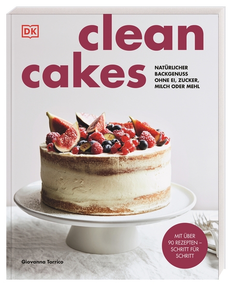 Clean Cakes - Giovanna Torrico