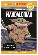 SUPERLESER! Star Wars™ The Mandalorian Grogus Abenteuer - Brooke Vitale