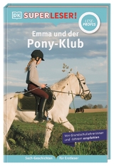 SUPERLESER! Emma und der Pony-Klub - Patricia J. Murphy