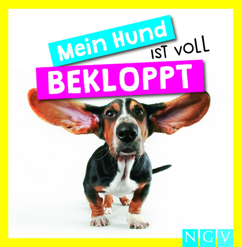 Mein Hund ist voll bekloppt