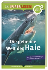 SUPERLESER! Die geheime Welt der Haie - Niki Foreman