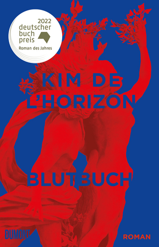 Blutbuch - Kim de l&#039; Horizon