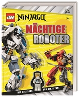 LEGO® NINJAGO® Mächtige Roboter - Julia March