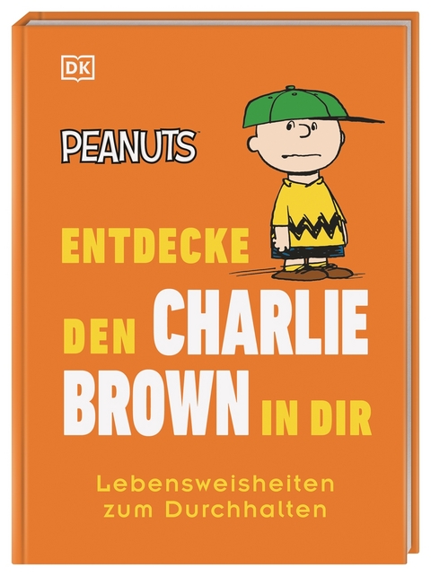 Peanuts™ Entdecke den Charlie Brown in dir - Nat Gertler