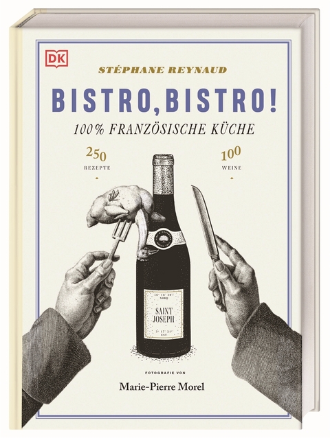 Bistro, Bistro! - Stéphane Reynaud