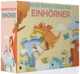 Meine Erste Puzzle Box: EinhÃ¶rner