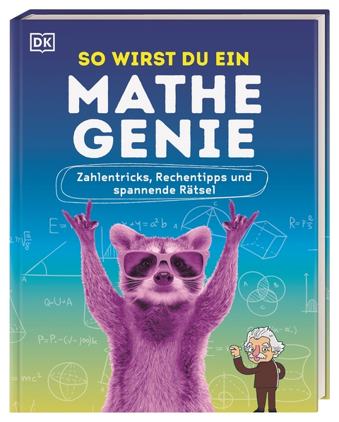 So wirst du ein Mathe-Genie - Mike Goldsmith