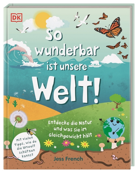 So wunderbar ist unsere Welt! - Jess French