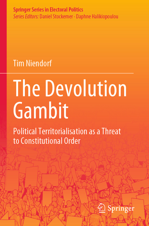 The Devolution Gambit - Tim Niendorf