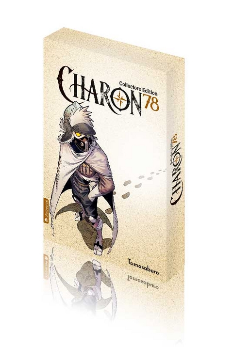 Charon 78 Collectors Edition 01 -  Tamasaburo