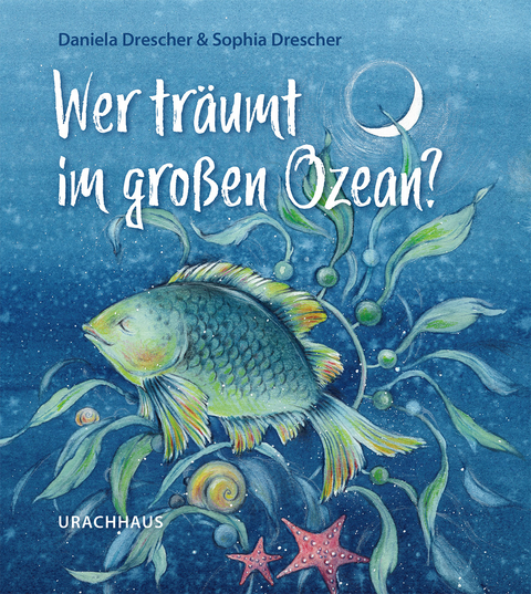 Wer träumt im großen Ozean? - Daniela Drescher