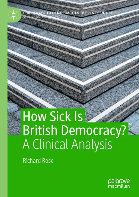 How Sick Is British Democracy? - Richard Rose