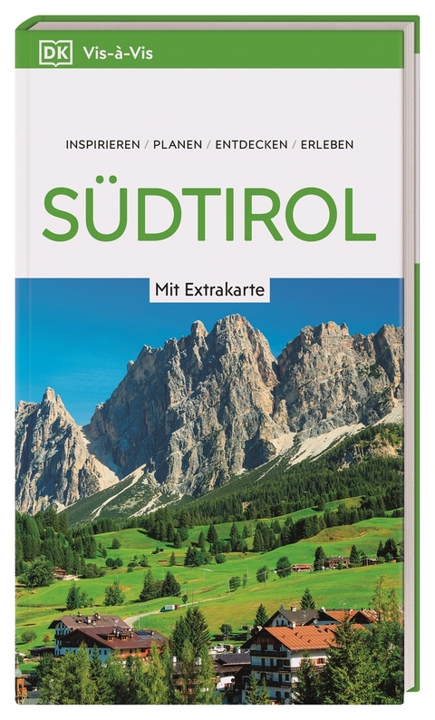 Vis-à-Vis Reiseführer Südtirol