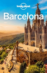 LONELY PLANET Reiseführer Barcelona - Noble, Isabella; St. Louis, Regis