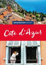 Baedeker SMART Reiseführer Côte d'Azur - Peter Bausch, Hilke Maunder
